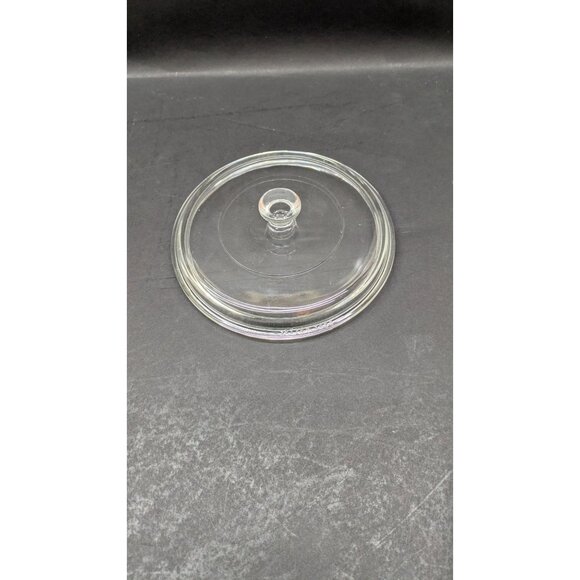 Corning Ware Le Persil P-83-B Skillet Glass 6.50 inch Pyrex P-83-C Lid - Picture 9 of 16